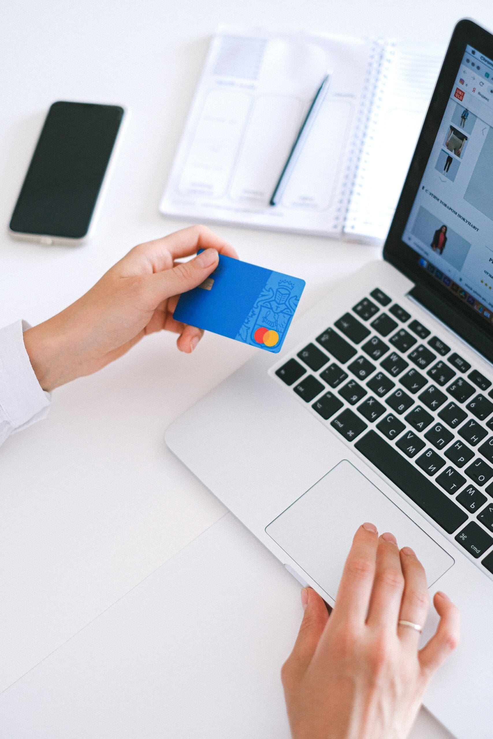 Shopping Online